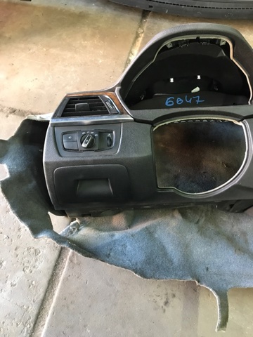 51459240633 BMW Ящик перчаточный (бардачок) купить в Запорожье