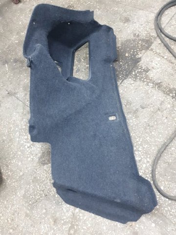 51479163194 BMW Облицовка багажного отсека правая купить в Черкассы