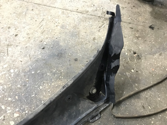 51717258177 BMW Решетка дворников купить в Одесса