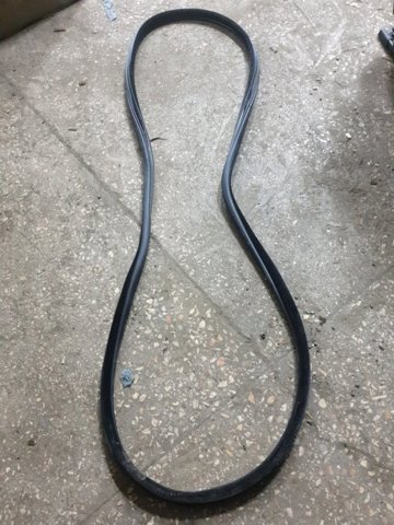 51767260916 BMW Уплотнитель крышки багажника купить в Хмельницкий