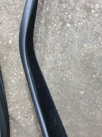 BMW 51767260916 Уплотнитель крышки багажника в наличии Хмельницкий
