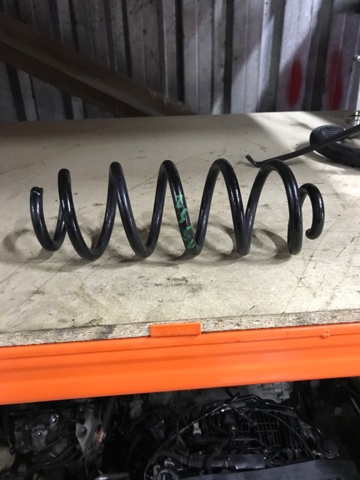 Пружина подвески задняя 550205NM0D NISSAN