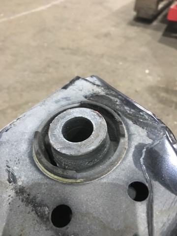 554005NA3A NISSAN Подрамник задний купить в Николаев
