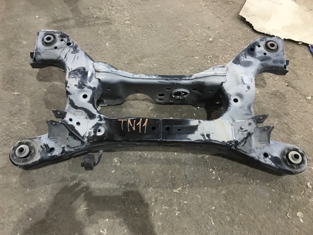 Оси полуприцепов и прицепов 554005NA3A NISSAN