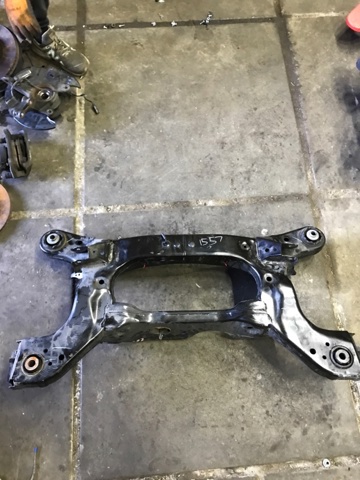 Механизм управления задней оси 554005NA3B NISSAN