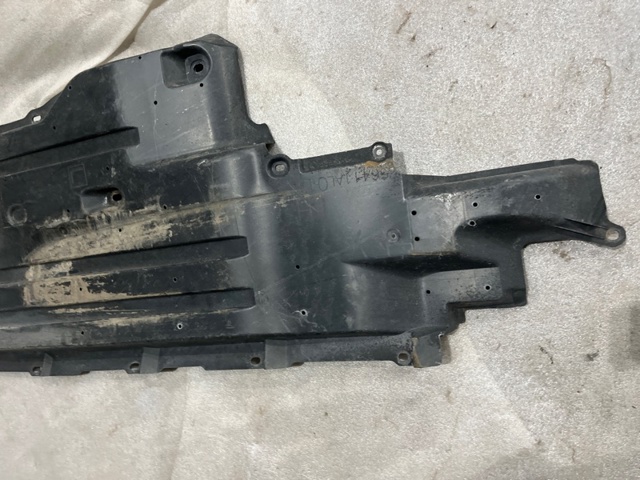 Защита днища, левая 56411AL01A SUBARU