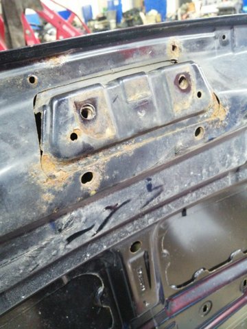 SUBARU 57229AJ00A9P Капот в наличии Каменское