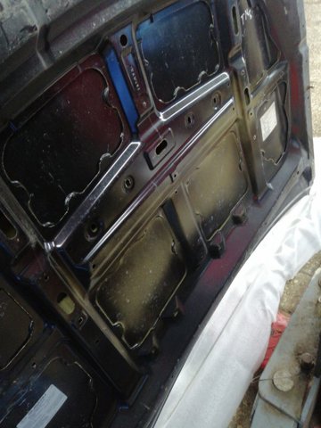 SUBARU 57229AJ00A9P Капот в наличии Ровно