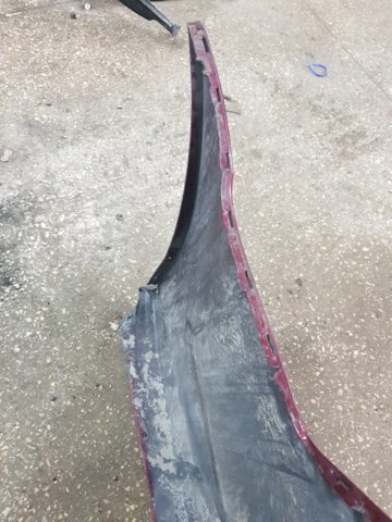 SUBARU 57704AJ06A Бампер задний в наличии Ужгород