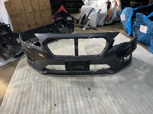 Кожух бампера переднего 57704AL20A SUBARU