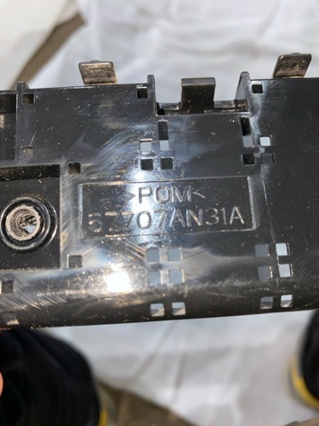 57707AN31A SUBARU купить в Ирпень