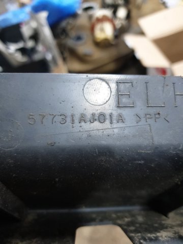 57731AJ01A Кронштейн бампера заднего левый купить Ужгород
