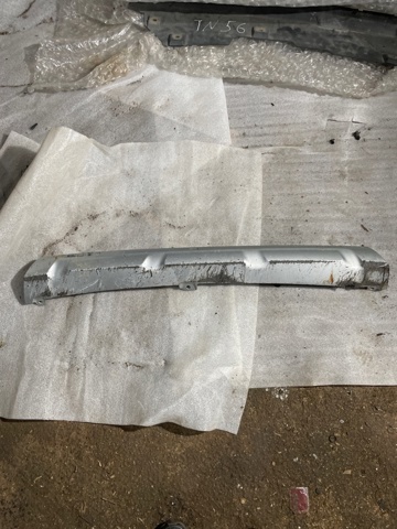 Накладка бампера переднего, центральная 57734AN00A SUBARU