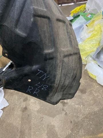 59122AN00A SUBARU Подкрылок крыла заднего правый купить в Полтава