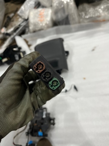 VAG 5G0035953D USB-разветвитель в наличии Николаев