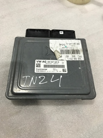 Компьютер двигателя 5G0906259L8V0 VAG