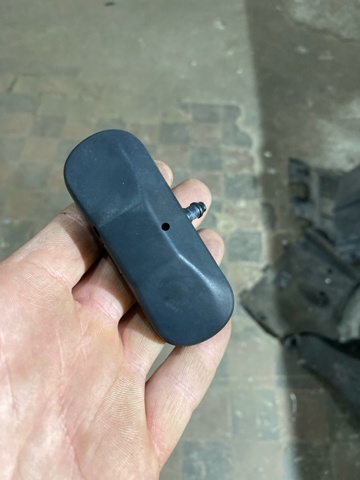 Форсунки стеклоочистителя Фольксваген Туарег II