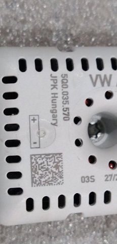 5Q0035570 VAG Усилитель сигнала антенны купить в Львов