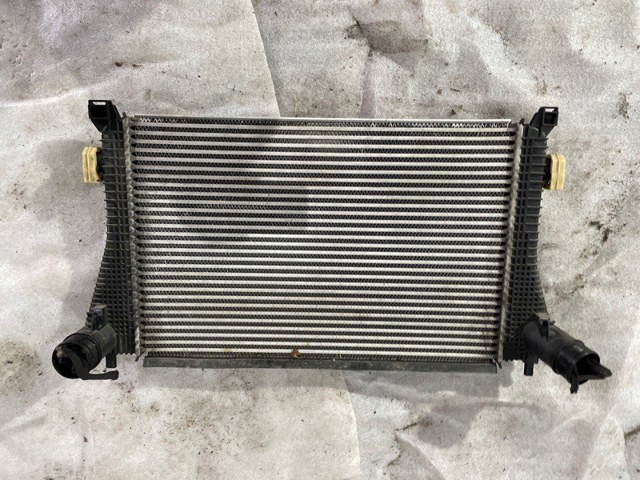 Радиатор интеркуллера 5Q0145803N VAG