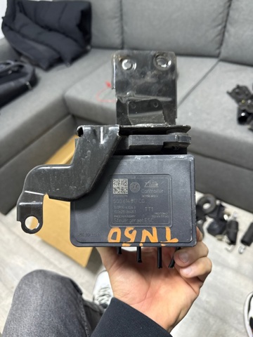 Гидроблок АБС 5Q0614517CGBEF VAG