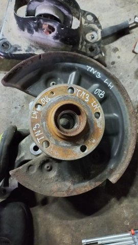 VAG 5Q0615611J Защита тормозного диска заднего левая в наличии Львов