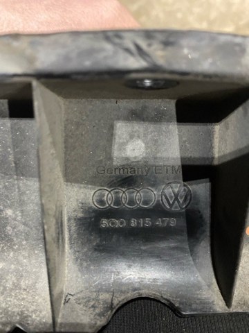 Рамка фильтра салона 5Q0815479 VAG