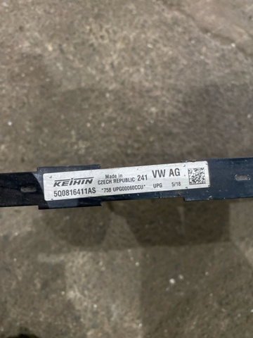 VAG 5Q0816411BF Радиатор кондиционера в наличии Запорожье