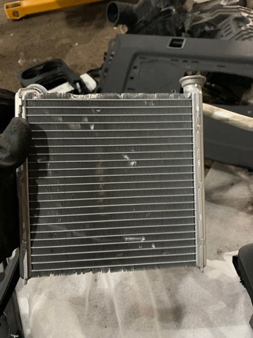 Радиатор отопителя Фольксваген Туран 3