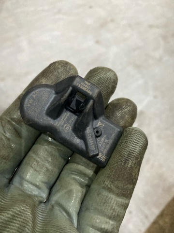 Манометр воздушный Fiat Doblo I