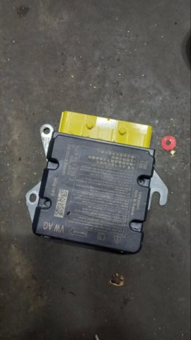 Модуль-процессор управления подушки безопасности 5Q0959655JZ00 VAG