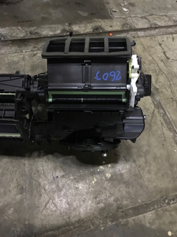 Корпус печки в сборе 5Q1820353J VAG
