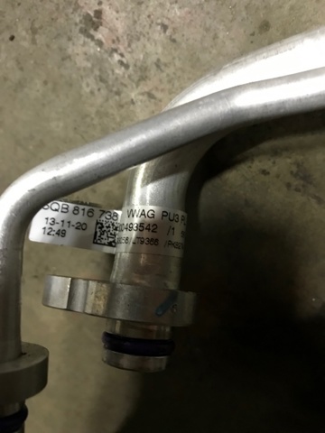 VAG 5QB816738D в наличии Полтава