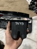 Замок и ручка двери задка 5TA827505D VAG