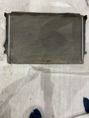 Радиатор основной Skoda KAROQ