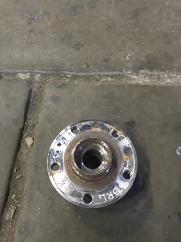 Колеса и ступицы 5WA407621A VAG