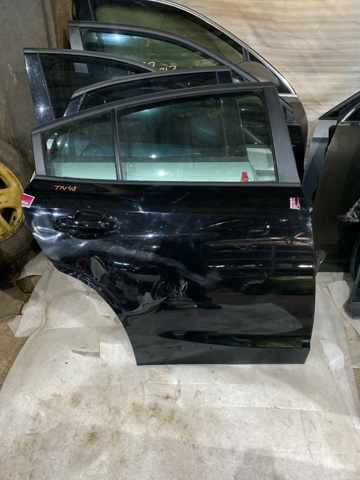 Дверь задняя, правая 60409AN04A9P SUBARU