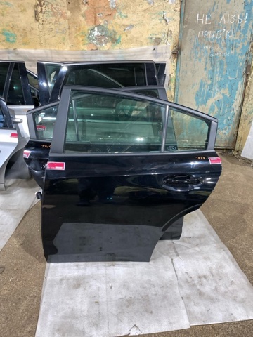 Дверь задняя 60409AN05A9P SUBARU