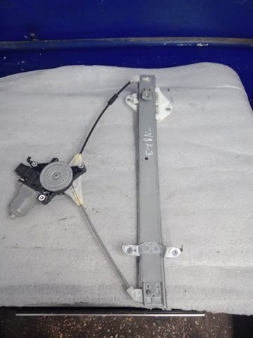 Стеклоподъемник левой задней двери 61042AJ01A SUBARU