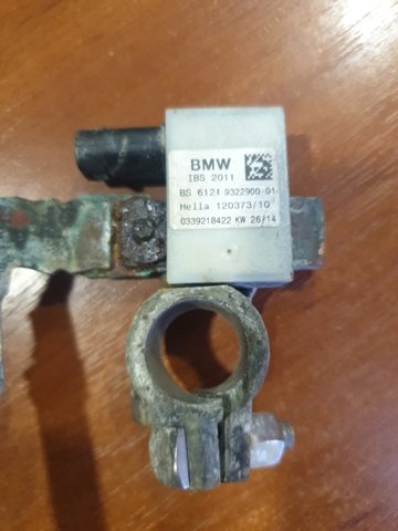 BMW 61219322900 Реле контроля заряда АКБ в наличии Украина