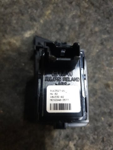 BMW 61319163527 Кнопка стеклоподъемника передняя в наличии Львов