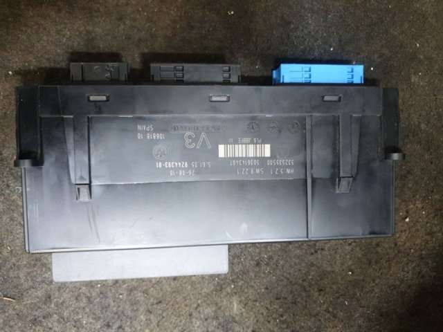 Блок комфорта 61359244393 BMW