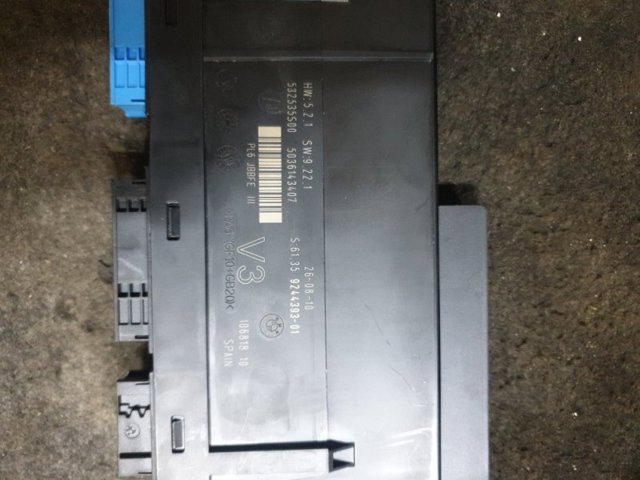 BMW 61359244393 Блок комфорта в наличии Харьков
