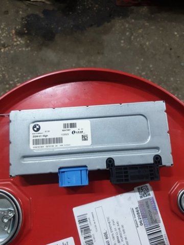Блок управления комфортом 61359247397 BMW