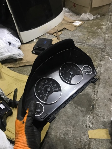 Щиток приборов 62109379977 BMW