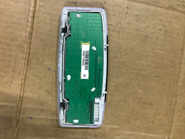63317945984 BMW Плафон освещения салона (кабины) задний купить в Каменское