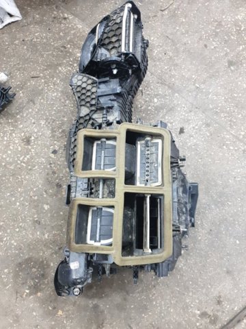 64119237550 BMW Корпус печки в сборе купить в Тернополь