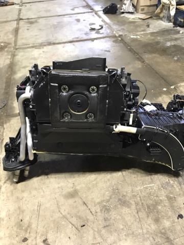Корпус печки в сборе 64119237550 BMW