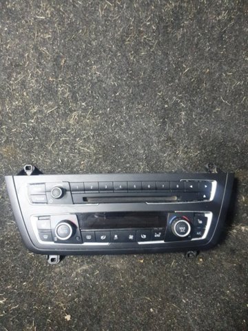 64119354146 BMW Блок управления кондиционером купить в Винница