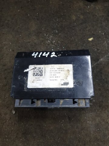 Контроллер системы управления отопителем 64119874189 BMW