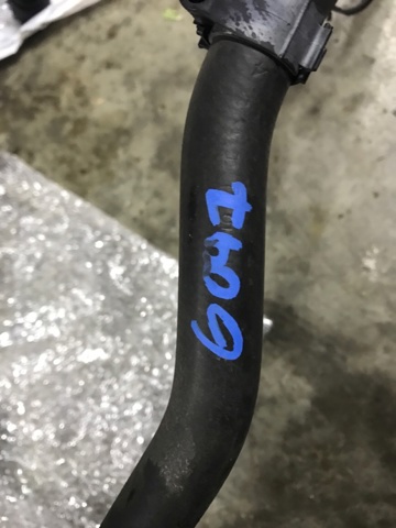 64219208169 BMW Патрубок радиатора печки купить в Ужгород